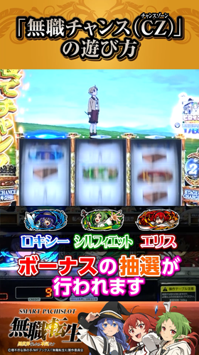 POINT3 「ボーナス」について