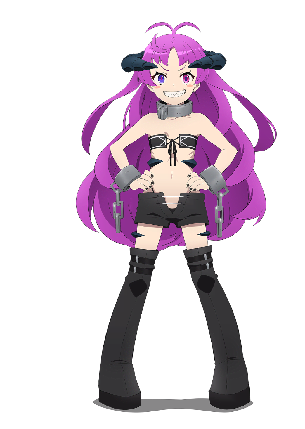 キシリカ・キシリス 立ち絵